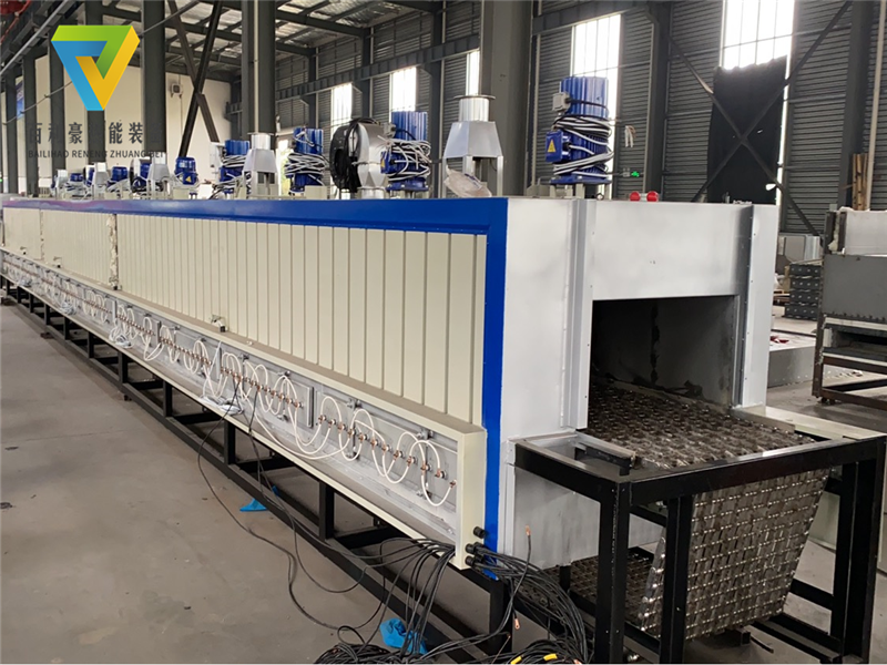 BLH-過濾棉、過濾芯烘干隧道爐