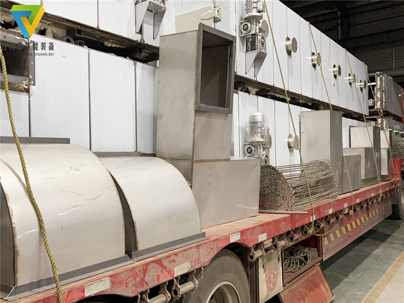 BLI-化纖預氧化爐、碳纖維預氧化爐、化纖炭化隧道爐（多層）