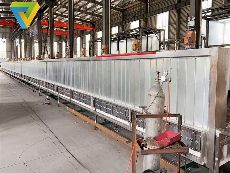 BLH-碳纖維預氧化隧道爐