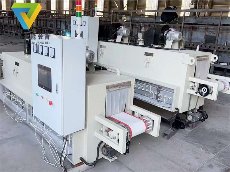 BLH-實(shí)驗烘干隧道爐-中核七院定制款